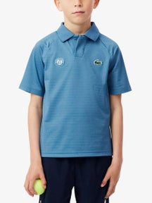 Lacoste Boy's Players Roland Garros Polo