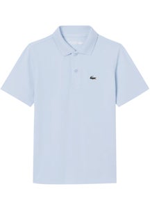 Lacoste Boy's Spring Silicon Performance Croc Polo