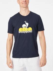 Le Coq Sportif Men's Graphic T-Shirt