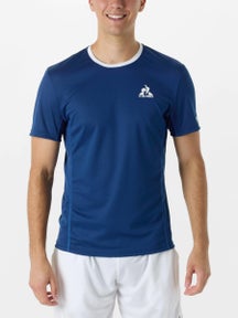 Le Coq Sportif Men's New York Tournament Top