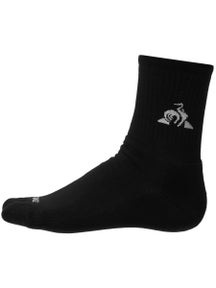 Le Coq Sportif Men's Tennis Socks - Black