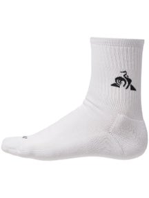 Le Coq Tennisif Men's Sport Socks - White