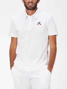 Le Coq Sportif Men's Tennis Polo