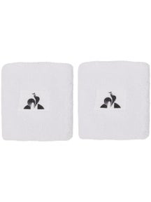 Le Coq Sportif Wristband - White