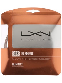 Set de cordaje Luxilon Element 1,25 (16)
