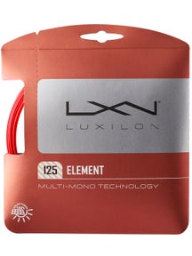 Set de cordaje Luxilon Element 17/1,25 - Infrared
