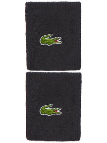 Lacoste Wristband Black