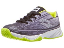 Lotto Mirage 300 ALR JR Black/White/Green Junior Shoe