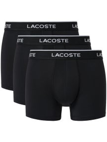 Lacoste Men's 3-Pack Performance Boxer Shorts
