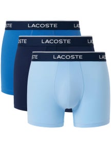 Lacoste Men's 3-Pack Performance Boxer Shorts
