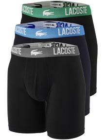 Lacoste Men's 3-Pack Performance Boxer Shorts