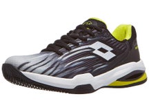 Lotto Mirage 200 II PRT Clay Black/White/Green Men Shoe
