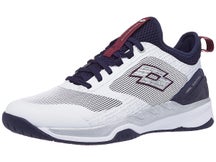 Lotto Mirage 200 SPD White/Navy Men's Shoes