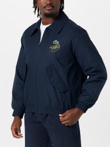 Lacoste Men's Spring Novak Signature Jacket