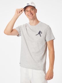 Lacoste Men's Novak Fall Fan Pack - T-Shirt + Hat