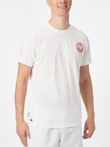 Lacoste Men's Roland Garros Animation T-Shirt