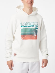 Lacoste Men's Roland Garros Club Hoodie