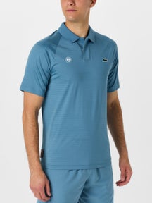 Lacoste Men's Players On Court Roland Garros Polo 