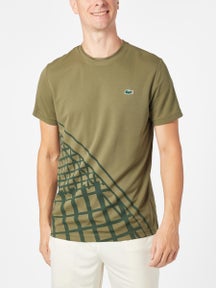 Lacoste Men's Players Fall Technical Top