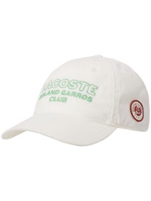 Lacoste Men's Roland Garros Club Hat 