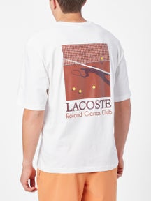 Lacoste Men's Roland Garros Club T-Shirt