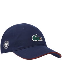 Lacoste Men's Roland Garros Tennis Hat 