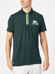 Lacoste Men's Rolex Paris Masters Official Polo