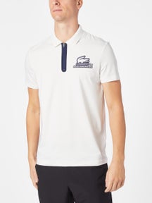 Lacoste Men's Rolex Paris Masters Official Polo