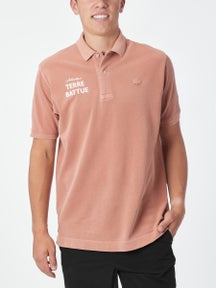 Lacoste Men's Roland Garros Terre Battue Polo