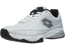 Lotto Mirage 300 SPD White/Black/Grey Men's Shoes