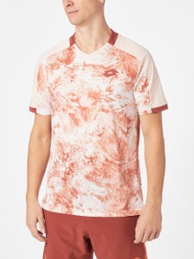 Lotto Men's Tech IV Clay Top