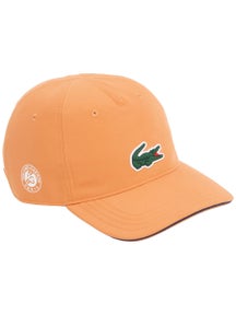 Lacoste Men's Roland Garros Official Tennis Hat 