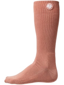Lacoste Roland Garros Terre Battue Socks - Orange
