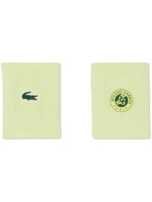 Lacoste Roland Garros Wristbands