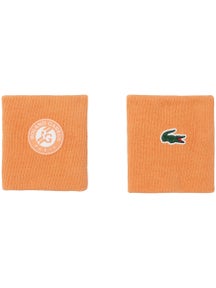 Lacoste Roland Garros Wristbands
