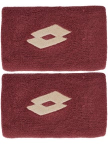 Lotto Tennis Doublewide Wristbands