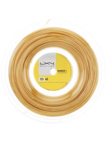 Bobina de cordaje Luxilon 4G 1,25 mm (16L) - 200 m