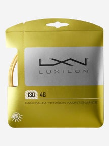 Luxilon 4G 16/1.30 String