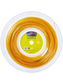 Bobina de cordaje Luxilon 4G Soft 1,25 mm (16) - 200 m