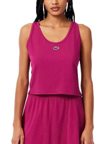 Lacoste Women's Fall Tank Top