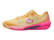 Lacoste AG-LT Evo AC Yellow/Pink Women's Shoes