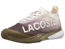 Lacoste AG-LT 25 Lite AC Off White/Khaki Women Shoes