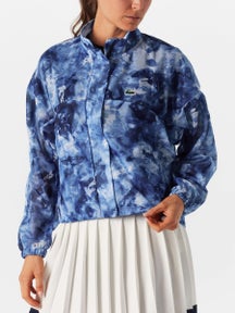 Lacoste Women's Spring Light Print Jacket