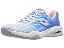 Lotto Mirage 200 II PRT SPD Blue/White/Rose Wom Shoes