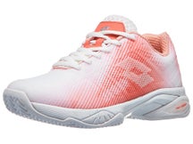 Lotto Mirage 300 Clay White/Peach Women's Shoes