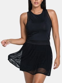 Lucky in Love Women's Next Level Dress