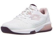 Lotto Raptor Hyperpulse 300 AC White/Violet Women Shoe