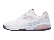 Lotto Raptor Hyperpulse 300 Clay Wh/Violet Women Shoe