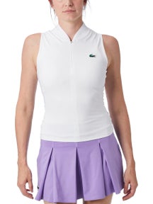 Lacoste Women's Sleeveless Polo