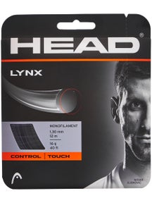 Head Lynx 16/1.30 String Anthracite